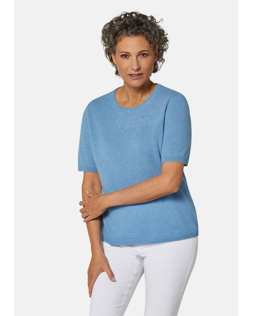 Goldner Blue Pullover