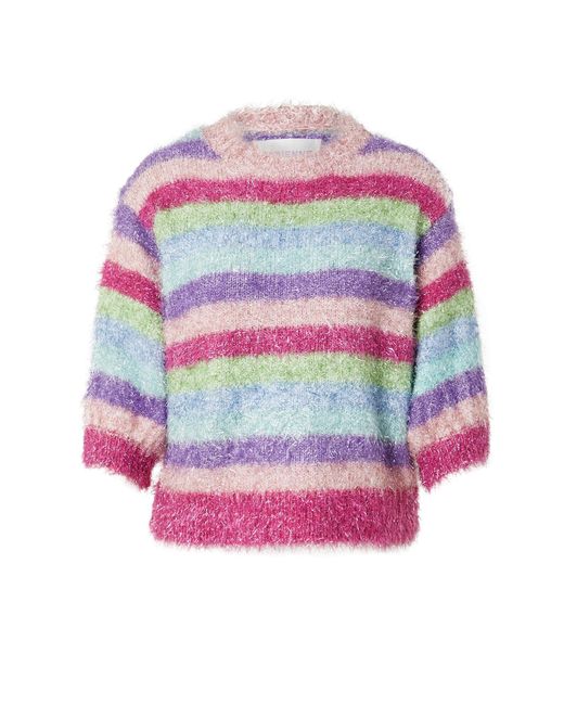 FABIENNE CHAPOT Pink Pullover 'kitty'