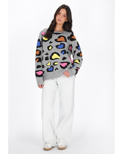 myMo White Pullover