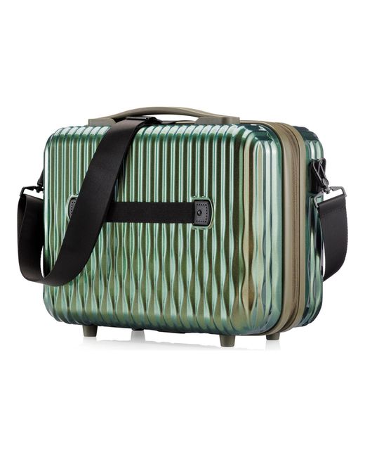 Pack Easy Green Kulturtasche Flow