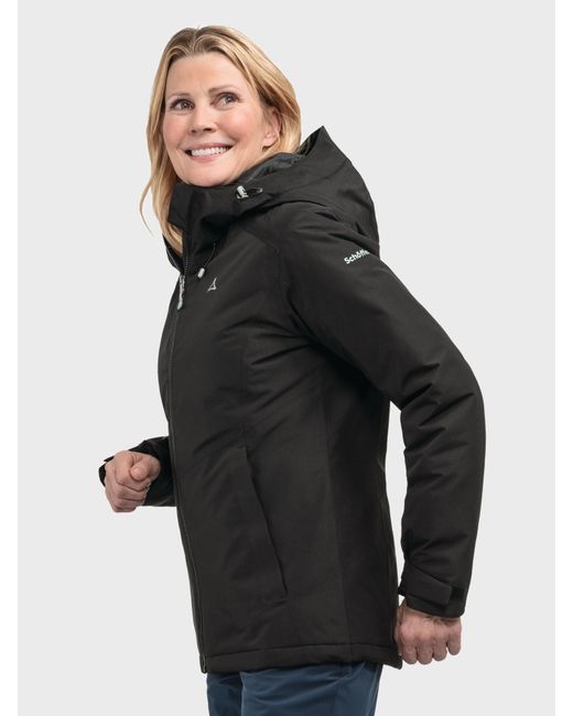 Schoeffel Black Funktionsjacke 'Wildkar'