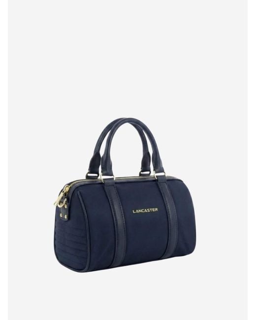 Lancaster Blue Handtasche Basic Ana