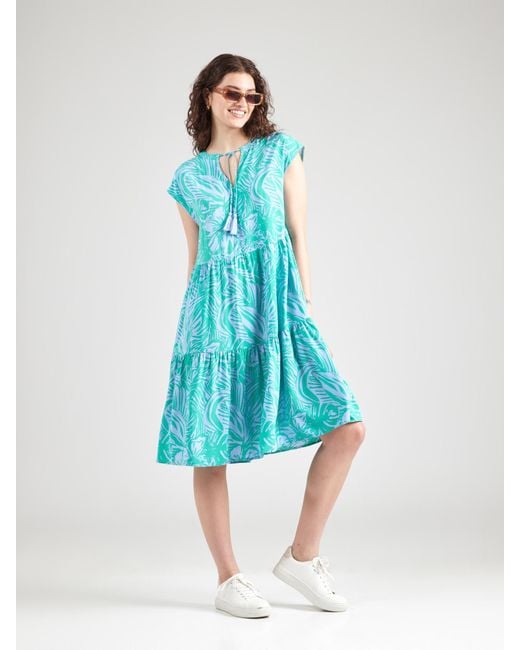 LIEBLINGSSTÜCK Blue Kleid 'Femke'