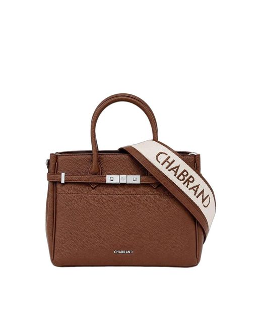 Chabrand Brown Handtasche