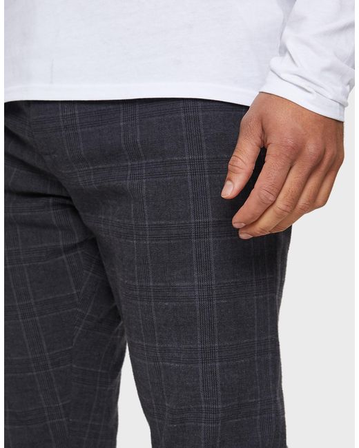 Threadbare Hose Jay in Gray für Herren