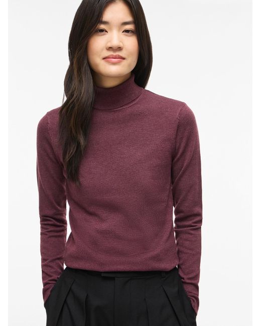 Vila Red Pullover Vimalu
