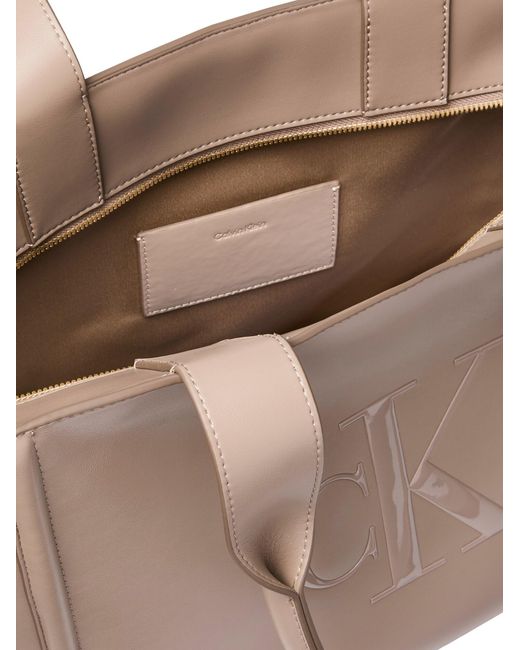 Calvin Klein Natural Shopper