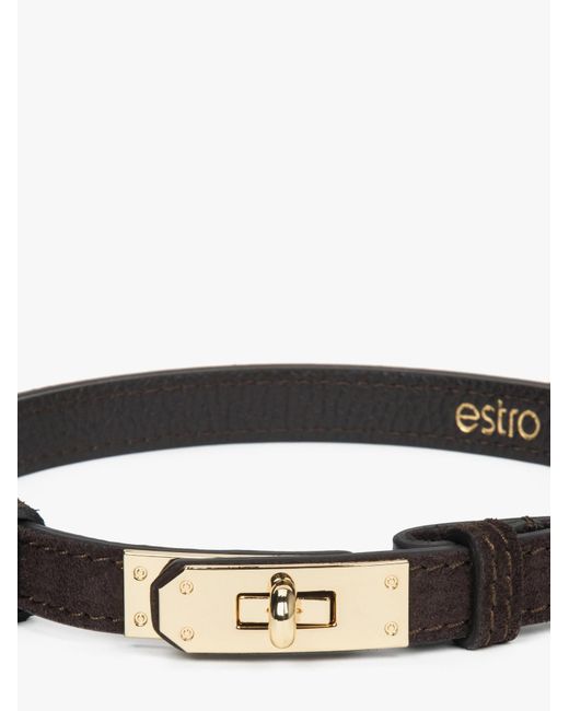 ESTRO White Gürtel 199