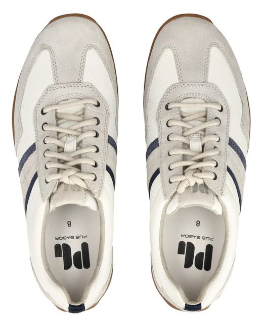 Gabor Sneaker in White für Herren