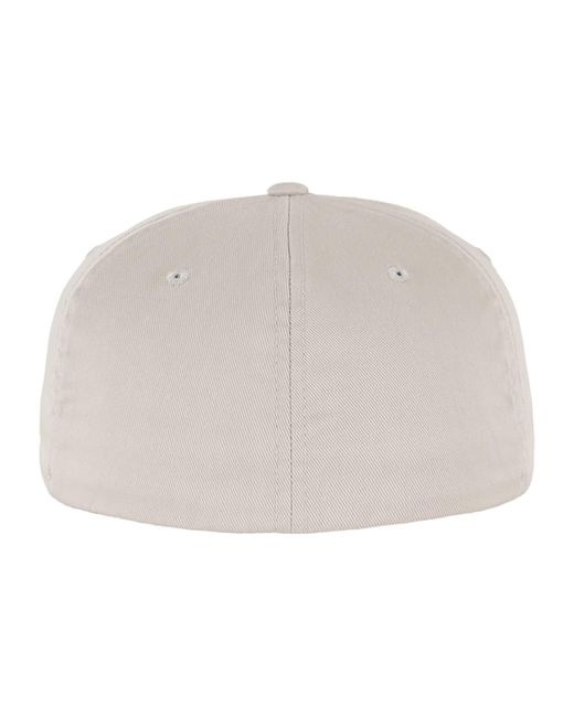 Flexfit Natural Cap