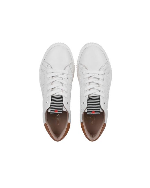CRICKIT White Sneaker Tito