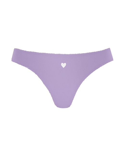 Lascana Purple String