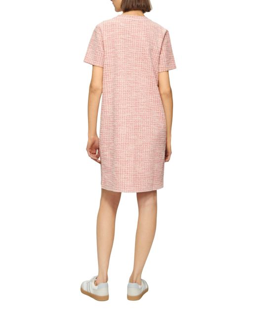 S.oliver Pink Kleid