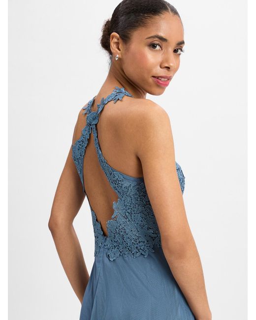 SUDDENLY Princess Blue Kleid