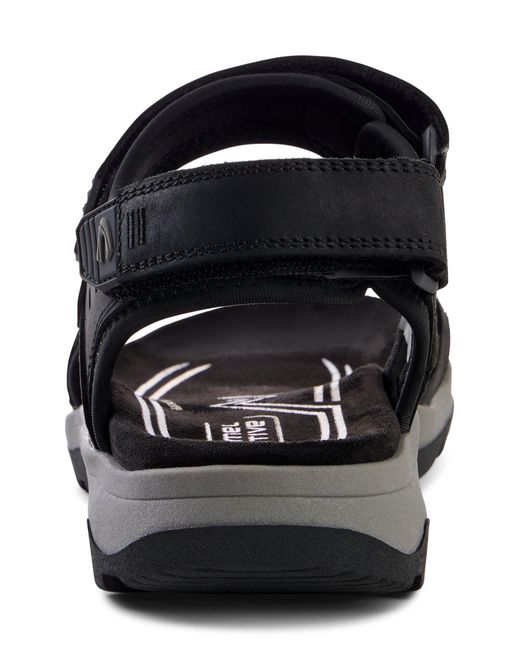 Camel Active Sandale in Black für Herren