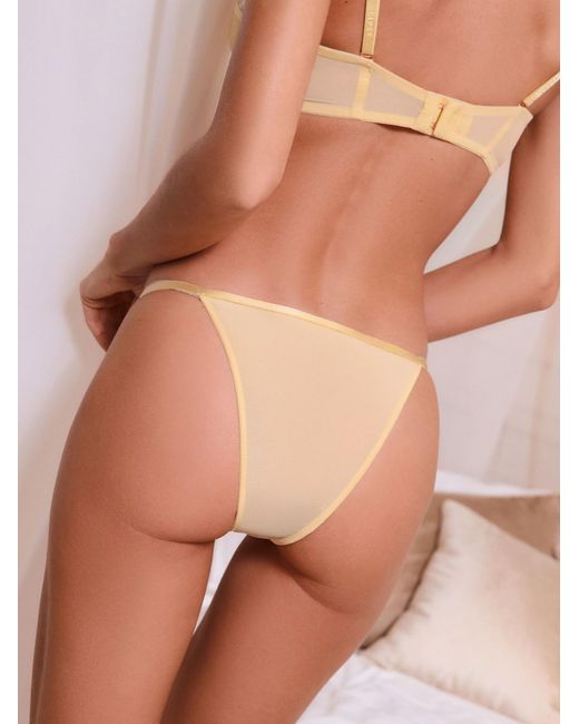 Lipsy Natural String