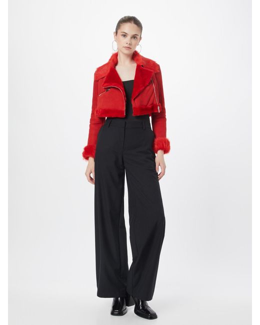 Karen Millen Red Jacke