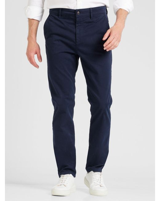 Boss Chinohose in Blue für Herren