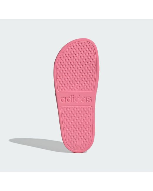 Adidas Pink Badeschuh 'adilette aqua'