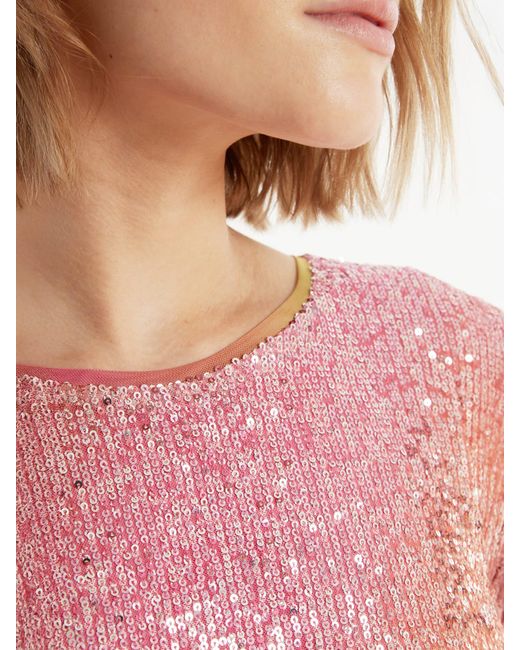 Ana Alcazar Pink Kleid