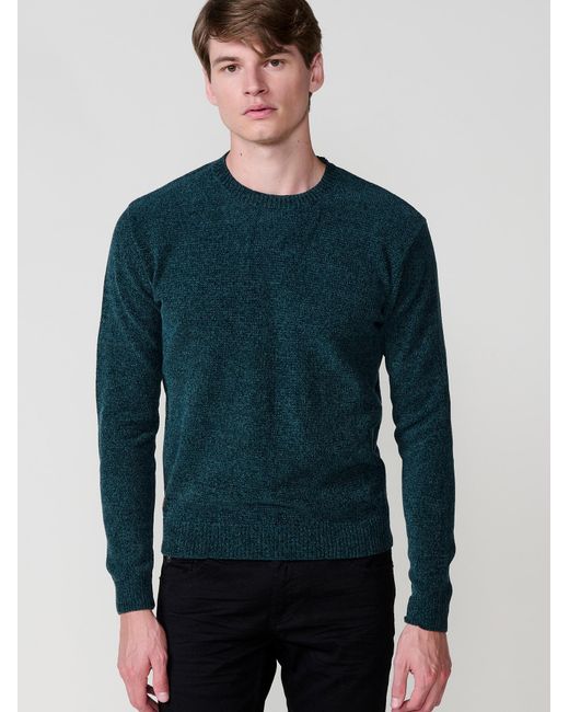 Koröshi Blue Pullover