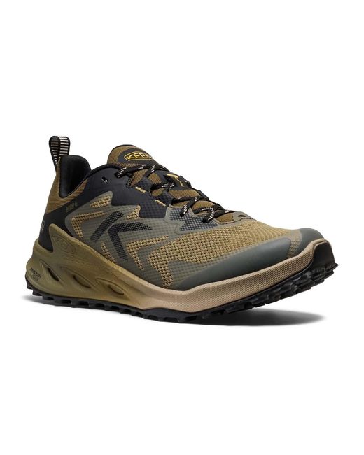 Keen Halbschuh Zionic in Brown für Herren