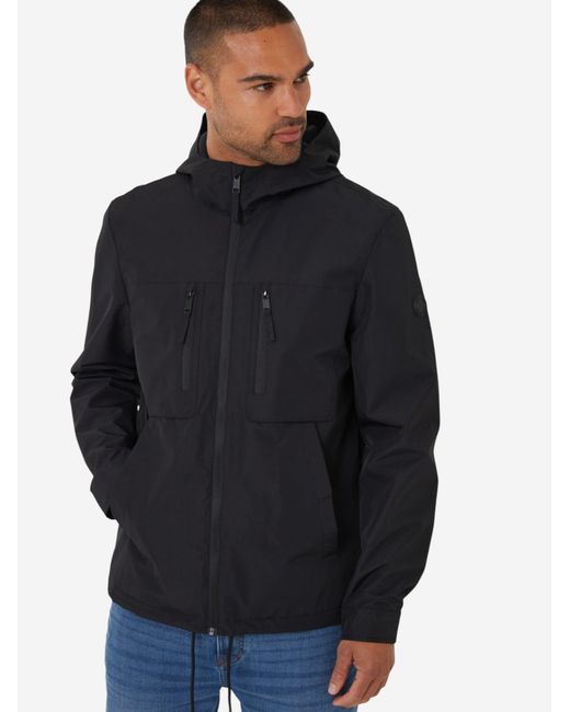 Threadbare Jacke Cusco in Blue für Herren