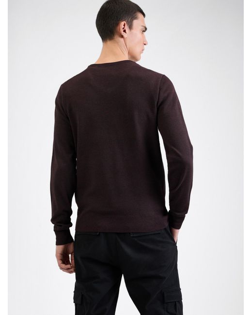 Blend Pullover 'bruton' in Blue für Herren