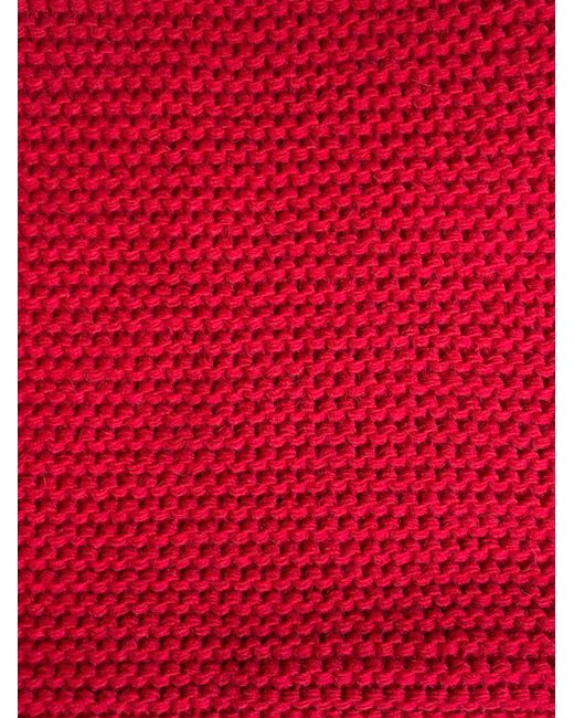 Kumixi Red Mütze Set