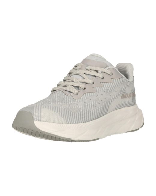 Endurance White Sneaker