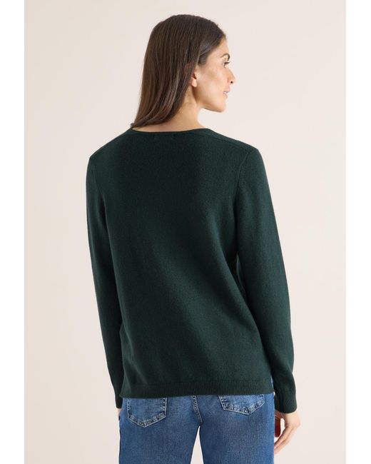 Cecil Green Pullover