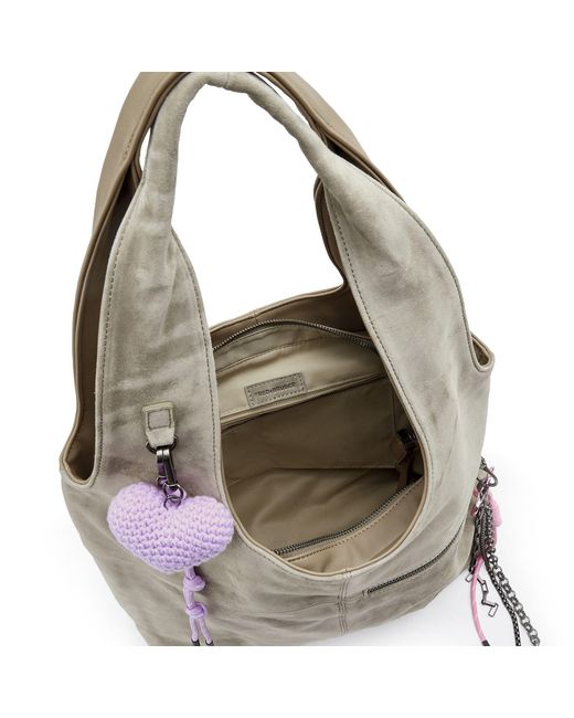 Fredsbruder Gray Shopper