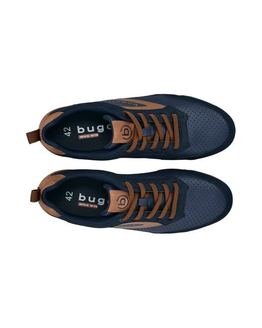 Bugatti Sneaker in Blue für Herren