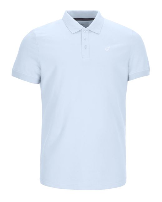 Spitzbub Shirt in Blue für Herren