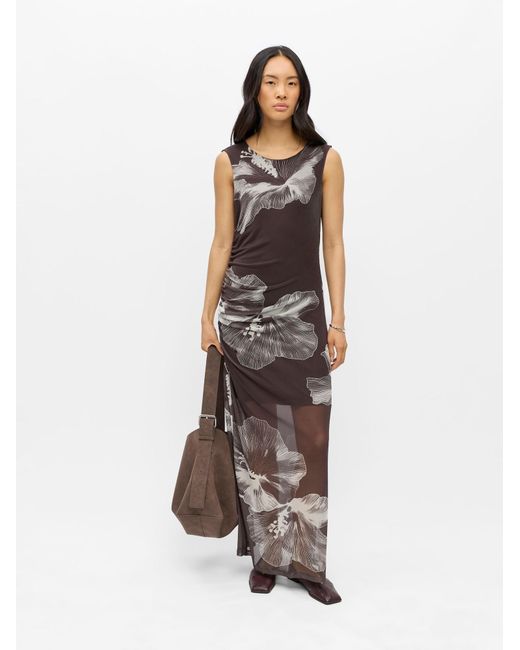Object Multicolor Kleid