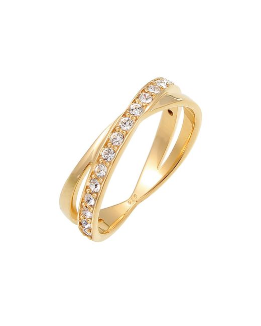 Elli Jewelry Metallic Ring
