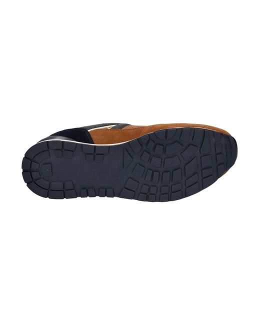 Lico Sneaker Ethan in Brown für Herren
