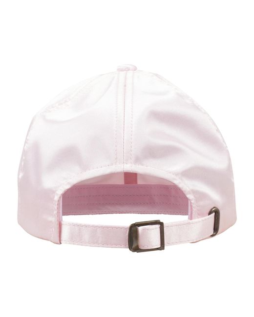 Flexfit White Cap