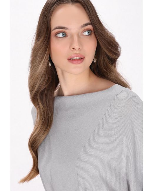 DreiMaster Klassik Gray Pullover 'Classic Look Collection'