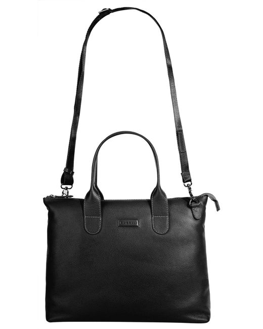 Bugatti Black Shopper Elsa