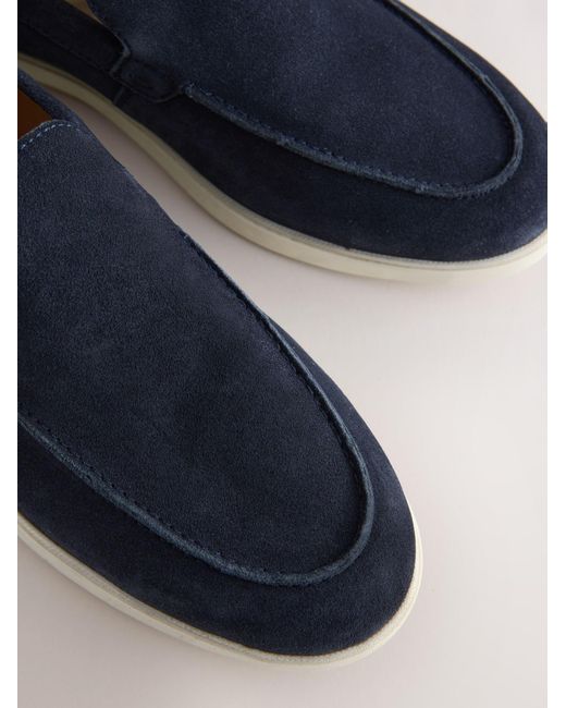 Next Slipper in Blue für Herren
