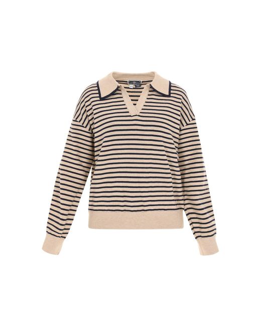 DreiMaster Maritim White Pullover