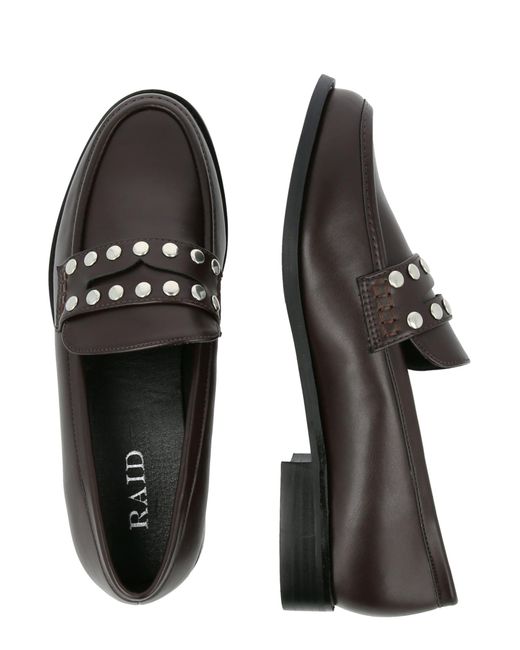 Raid Black Slipper Ferney