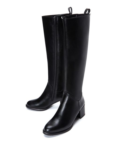 Derimod Black Boots