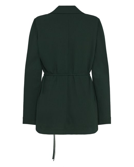 Zero Green Blazer