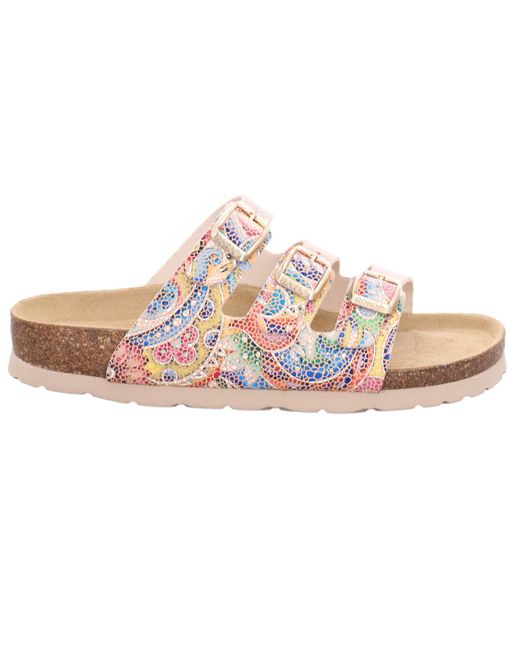 Rohde Pink Pantolette