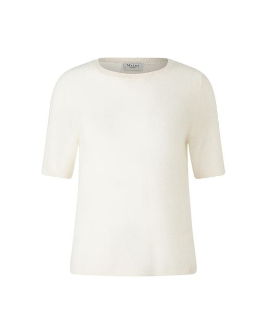 Maerz White Pullover