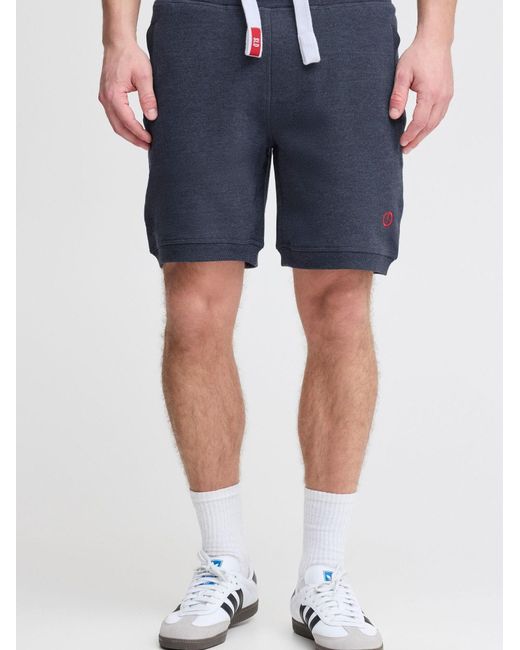 Solid Hose in Blue für Herren