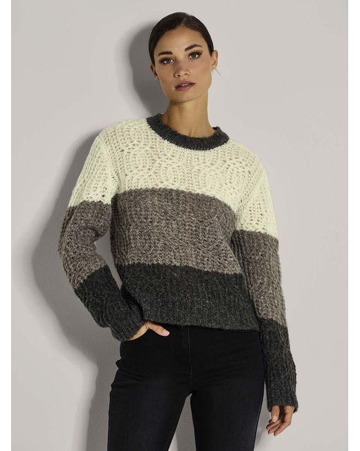 Madeleine Gray Strickpullover