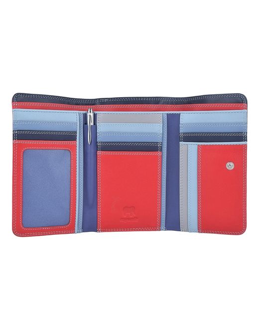 Mywalit Blue Geldbörse
